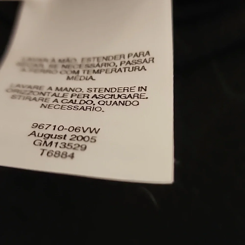 The story of My Harley Davidson long sleeve top XL - Picture 6 of 9